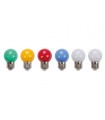 HQ-Power Gekleurde reservelampen voor xmpl10rgb