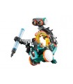 Velleman 5-in-1 instelbare robot