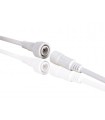 Velleman Connector voor eenkleurige ledstrip - met kabel (mannelijk-vrouwelijk) - ip68