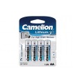Camelion Lithium aa/lr6 1.5v-2900mah (4st/bl)