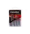 Camelion Alkaline aaa / lr3 1.5 v - 1200 mah (24 st./plastic doos)