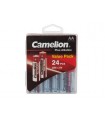 Camelion Alkaline aa / lr6 1.5v-2800mah (24 st./plastic doos)