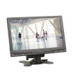 Velleman 9" digitale tft-lcd monitor met afstandsbediening - 16:9 / 4:3