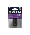 Professionele lithium e-blok 9v - varta (1 st./blister)