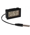 Digitale thermometer - inbouw