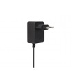 Velleman Universele voeding - 9 vdc - 1 a - 9 w - connector (2.1 x 5.5 mm )