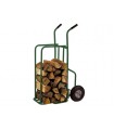 Toolland Steekwagen voor hout - max. belasting 250 kg