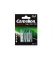 Camelion Zink koolstof aaa / r3 1.5v (4st/bl)