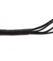 Kabelspiraal 10m / diameter 9mm (zwart)