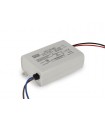 Mean Well Constant current led driver - single output - 350 ma - 25 w