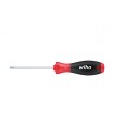 Wiha schroevendraaier softfinish torx® met ronde schacht (01289) t9 x 60 mm