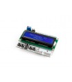 Whadda Lcd-shield en toetsenbord voor arduino® - lcd1602