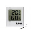 Velleman Thermo-/hygrometer