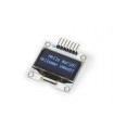 Whadda 1.3" oled-display voor arduino® (sh1106 driver, spi