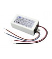 Glacial Power Schakelende led-voeding - 1 uitgang - 8 w - 350 ma - 3 ~ 36 vdc - constante stroom