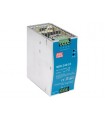 Mean Well 240 w single output industrial din rail power supply 24 v 10 a