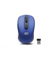 ACT Wireless mouse blue 1000/1200/1600dpi