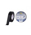 HPX PVC insulating tape VDE - black 19mm x 20m