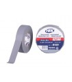 HPX PVC insulating tape VDE - grey 19mm x 20m