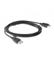 ACT USB 2.0 Verlengkabel - 1.8 m