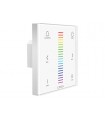 Ltech Multi-zone systeem - touchpanel led-dimmer voor rgb-led - dmx / rf