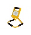 Perel Herlaadbare led-werklamp - slank design - 10 w - 4000 k